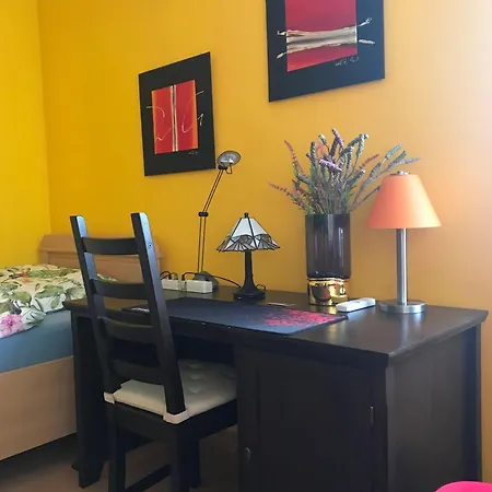 Apartment Margarethe *