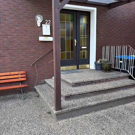 Margarethe Apartment Papenburg